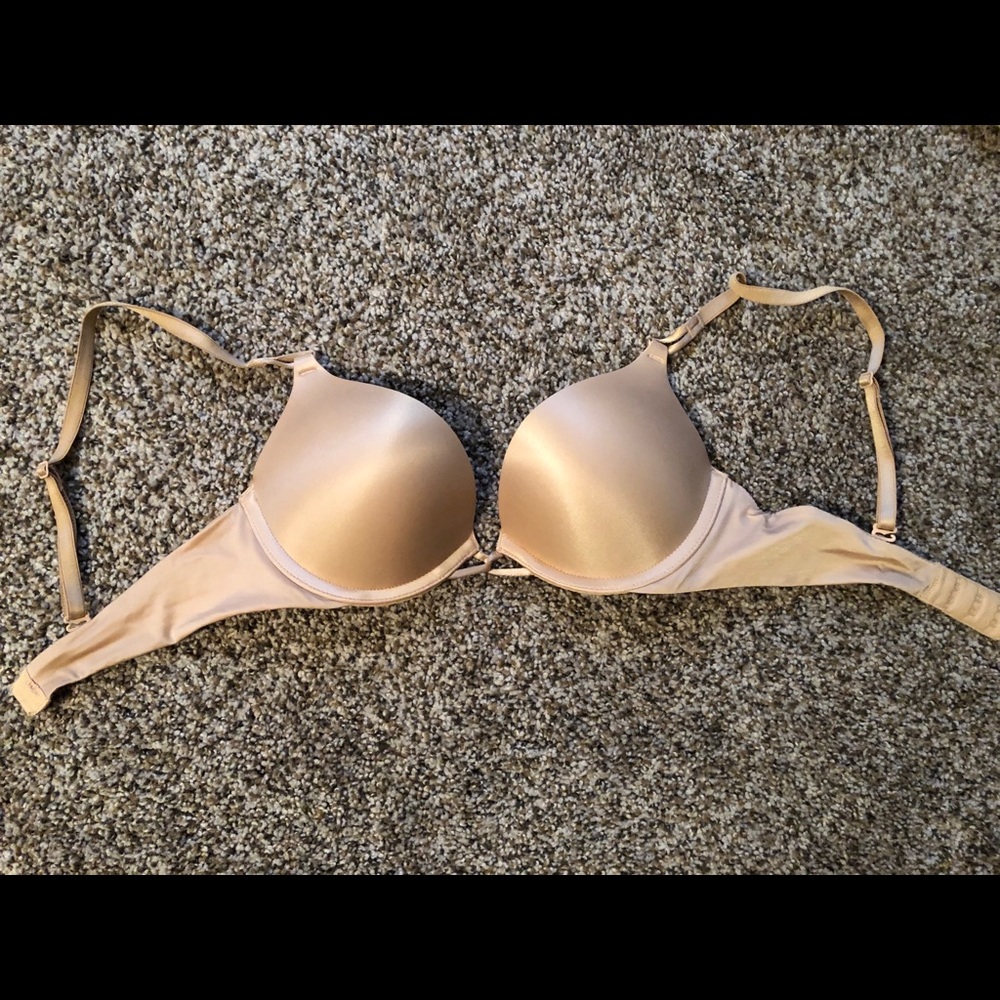 VS plunge bra